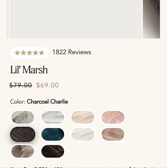 Unhide blanket - Picture 2 of 5